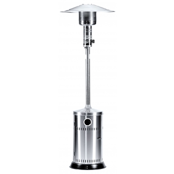 Lampa grzewcza na gaz promiennik ciepła tarasowy gazowy - Hendi 272602